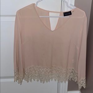 ASTR (from Nordstrom) top, size S